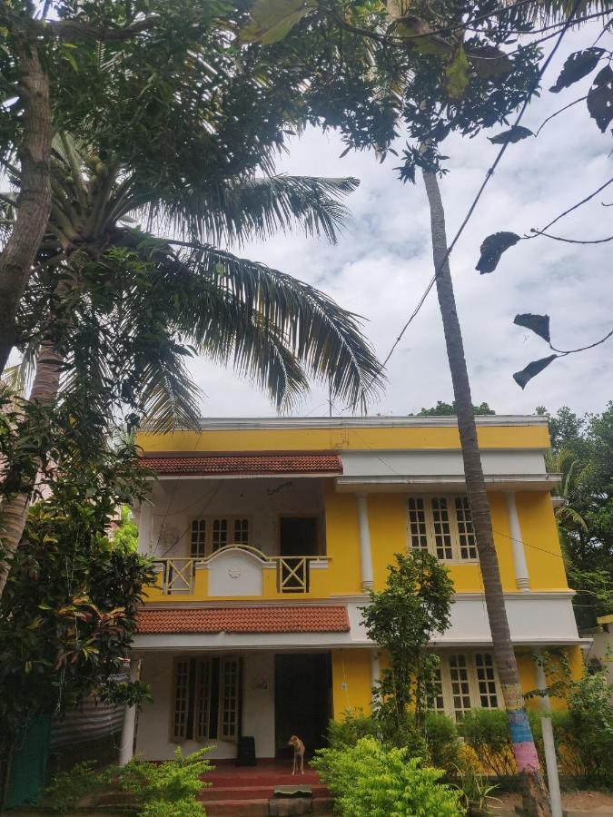 The Conch Stays Varkala Exterior photo